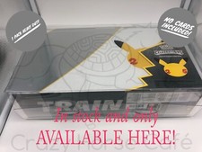 1 Protecting case for Pokemon Celebration Ultra Premium Collection 