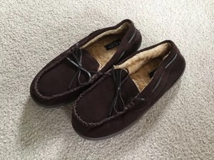 chaps moccasins
