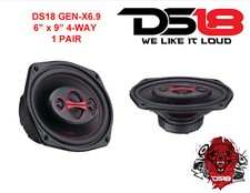 ds18 6x9 speakers