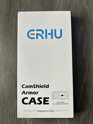 Nillkin for iPhone 13 Pro Max Case with Slide Camera Cover Protection
