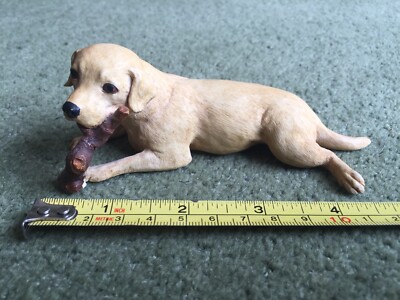 WELPEN GALORE GOLDEN LABRADOR MIT STICK
