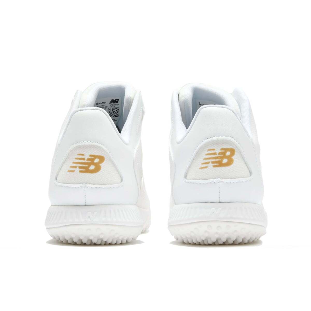 New Balance FuelCell Ohtani 1 Trainer White Gold TSHOWT1 New Balance FuelCell Ohtani 1 Trainer White Gold TSHOWT1