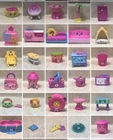 Shopkins Happy Places Season 5 Rainbow playset loose Petkins figures you choose