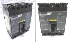 Square D - FAL34020 - 20A CIRCUIT BREAKER - 480V, 3P, 3PH, 18kA @ 480V (TESTED)