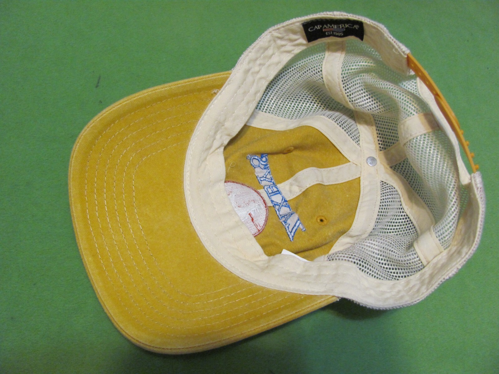 Zaxby's Chicken Embroidered Adjustable Snapback M… - image 2