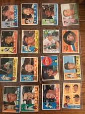 Jim Brosnan 1960 Topps (Sale Is For Card In Title) (9507)