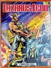 LAZARUS LEDD ,FUMETTO BONELLI EDITORE-N.60-RIF.N.7244-NEW/PERFECT