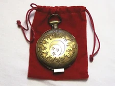 2008 The Pocket Decoder - Antique Bronze Finish - New Unactivated Geocoin