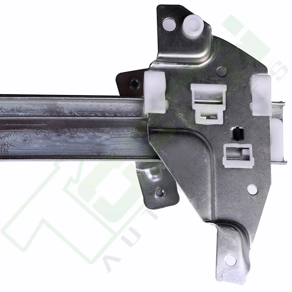 Se adapta a regulador de ventana eléctrica Buick Regal 1997-2004 con motor delantero izquierdo derecho Foto 4 de 4