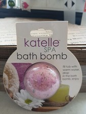 Katelle Spa Bath Bomb for Bubble Bath, Perfect For Any Occasion.