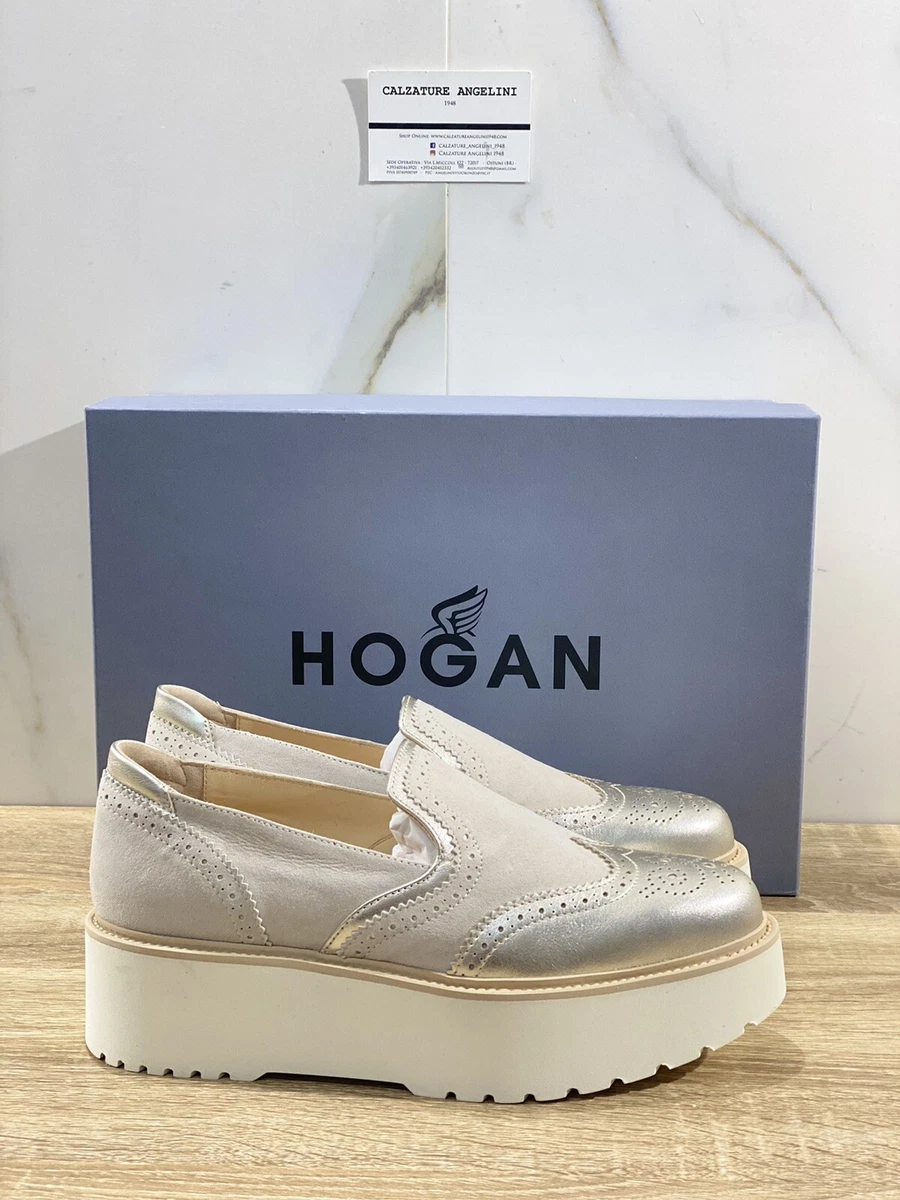 Hogan donna clearance zeppa