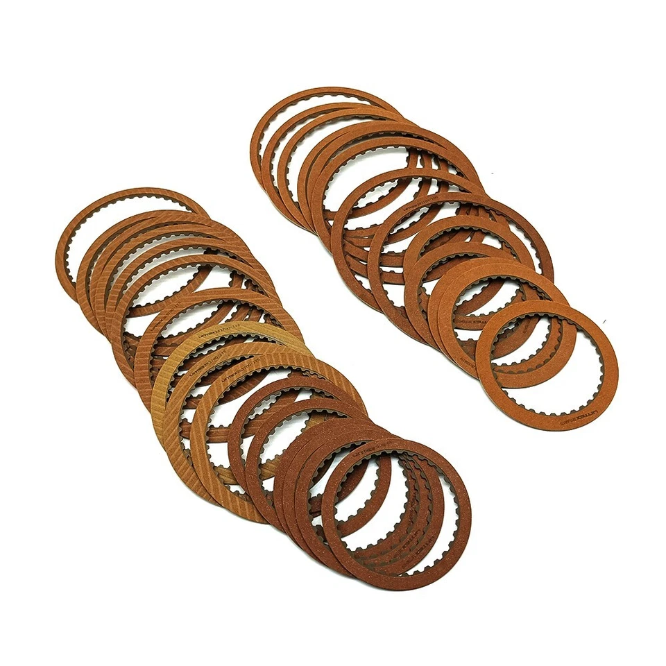 Transpeed AW55-50SN 55-51SN AF23 AF33 главный комплект для восстановления коробки передач для VOLVO - Изображение 4 из 4