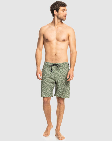 QUIKSILVER Waterman Men's Paddler Prints 19