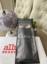 Lithe Everyday 6pc Cosmetic Brush Set | NIB