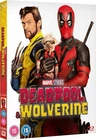 DEADPOOL 3 DEADPOOL and WOLVERINE (Ryan Reynolds Hugh Jackman) BLU RAY &