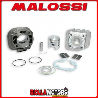 317083 ZYLINDER MALOSSI SPORT 70CC D.47 APRILIA SCARABEO 50 2T (MINARELLI) SP.10