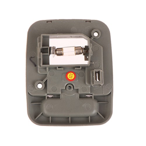 Car Styling Rear Interior Reading Light Inside Roof Lamp Compatible For Nv200 - Imagen 2 de 11
