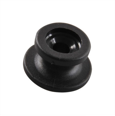 10x Planenhaken rund Kunststoff für 6-8mm Expanderseil Anhänger Rundknopf Plane