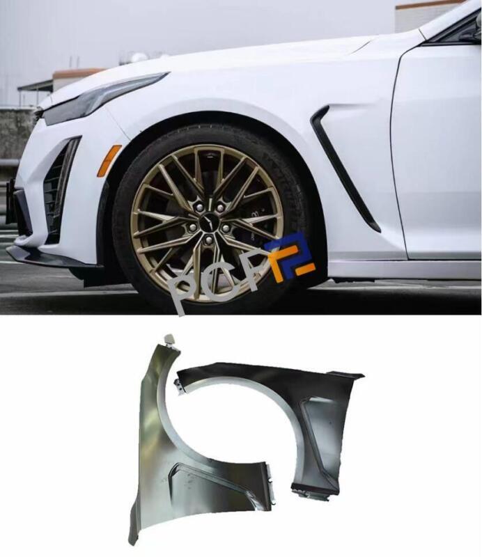Standard Hood Fender & Mirror Kit | CADILLAC CT5 SPORT 2020 Standard Hood Fender & Mirror Kit | CADILLAC CT5 SPORT 2020