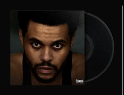  HURRY UP TOMORROW  Vinyl SIGNED by WEEKND Limited Edition NEW  