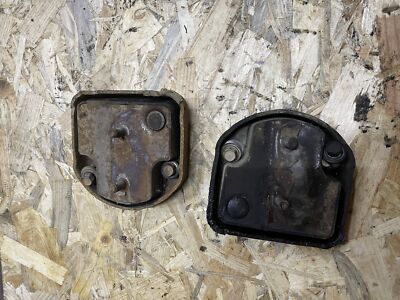 1980-96 Ford F150 F250 F350 Motorlager Aufnahme Motor Befestigung Engine Mounts 