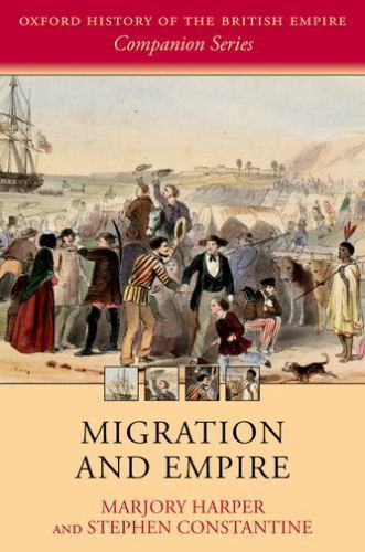 Migration and Empire (Oxford History of the Bri. Harper, Constantine 0<| - Image 2