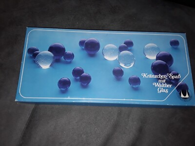 Walter Glas Kuchenplatte Königskuchen 34 x 15,2 x 2,2 cm