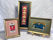 Antique Labels Sweet Georgia Brown Madam Jones Diana Framed Beauty Advertising