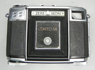 Zeiss Contessa with 45/2.8 Tessar Opton T*  #Y48648