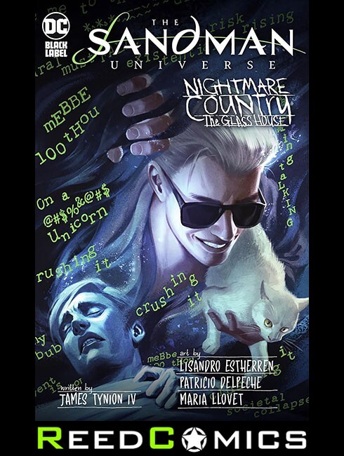 The Sandman Universe: Nightmare Country - The Glass House by James Tynion, IV - Image 5