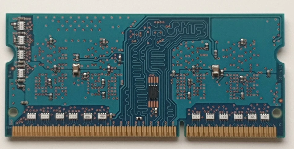 SK Hynix 2GB PC3L-12800S DDR3 Laptop Memory Ram HMT425S6AFR6A-PB NO AA-FREE P&P - Image 4 of 4