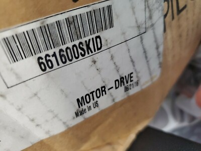 #ad Direct Drive Washer Motor # RP0520106X640 $125.95