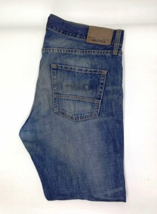 calça jeans relaxed
