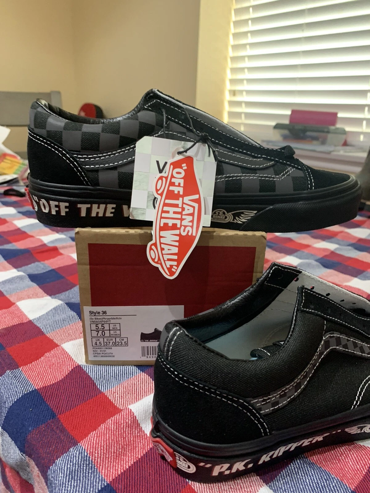 VANS Furgoni SE taglia 5 5