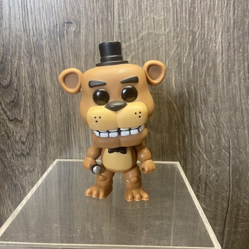 Freddy Fazbear Cinq Nuits À de Funko Figurine Pop Vinyle #106 Desseré Fnaf Freddy Fazbear Cinq Nuits À de Funko Figurine Pop Vinyle #106 Desseré Fnaf | Funko Pop | 2 Freddy Fazbear Cinq Nuits À de Funko Figurine Pop Vinyle #106 Desseré Fnaf | Funko Pop