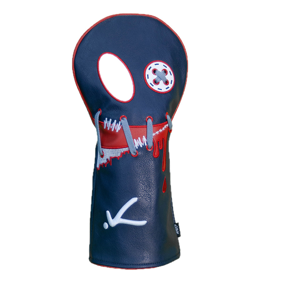 KRAVE VOODOO DRIVER HEADCOVER / FITS 460CC DRIVER / 2026 MODEL - Image 3