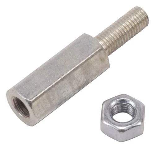 Extensión de varilla de transmisión automática Edelbrock 8003 Foto 2 de 3