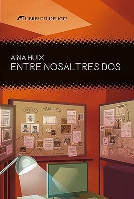 Entre nosaltres dos - Catalan Language  NEW Aina Huix 2023