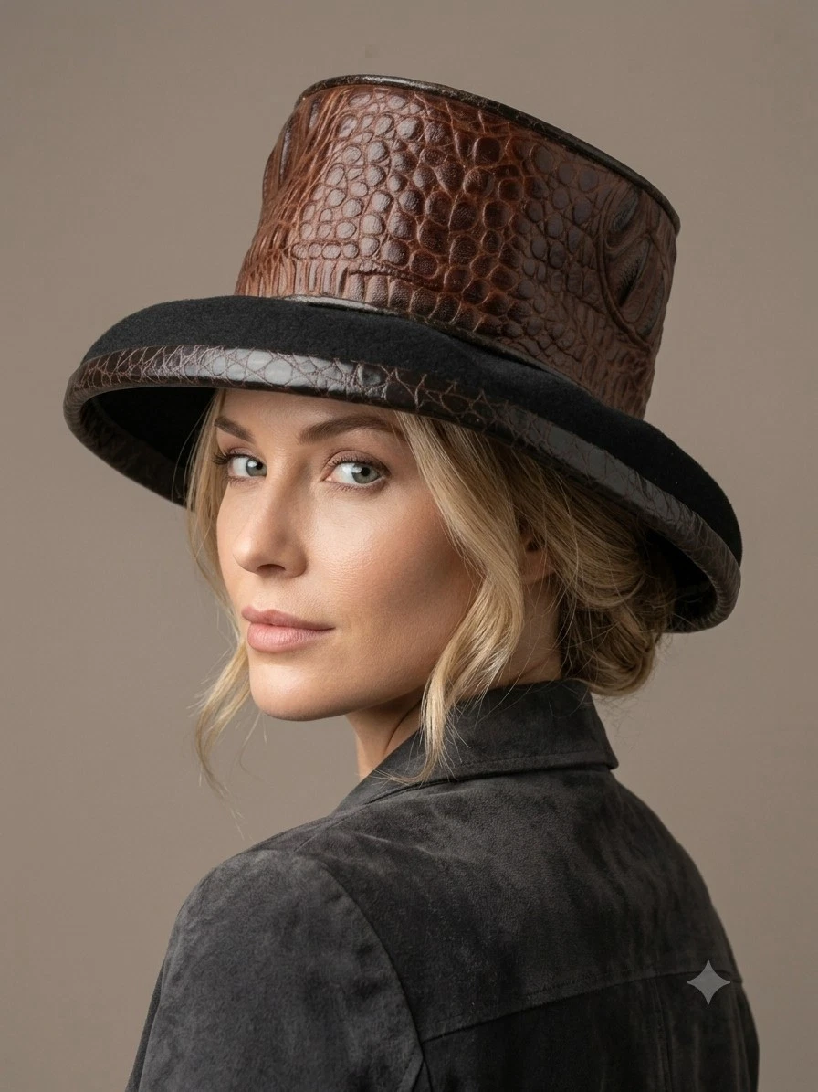 NWOT Kokin New York Fedora Hat Kokin new york the - Gem main image 4