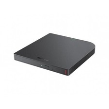 Buffalo BRXL-PUS6U3B-TAA MEDIASTATION BDXL PORTABLE USB 3.0 BLURAY DRIVE BUS POW