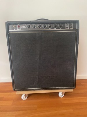 Carlsbro CS40 TC Twin 2x12