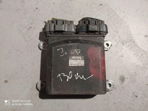 OPEL SIGNUM Fuel Injector Control Unit 8972586910 1310001270 3.00 34875604