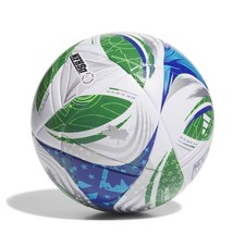 Adidas MLS Size 5 League Sports Ball - White