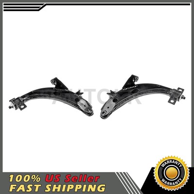 Dorman Front Lower Control Arms Fits 2000 2001 1993 1994 1995 Subaru Impreza_LK