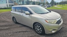 2012 Nissan Quest S