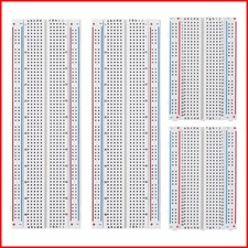 830 Point 400 Point Breadboard Kit Solderless Breadboards for Arduino Electronic