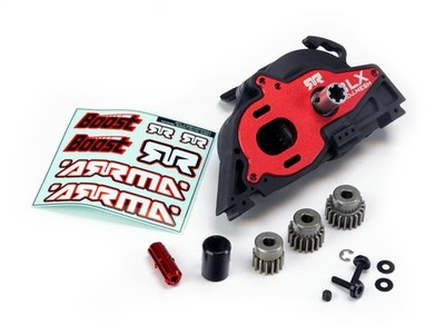 Arrma Metal Slipper Power Module BOOST Box G-ARA210013