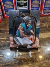 Panini 2025 Select Premier Level Tank Bigsby #129 Jaguars NFL Football