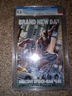 Amazing Spider-man 546 Variant CGC 9.6 Marvel Comics 2008