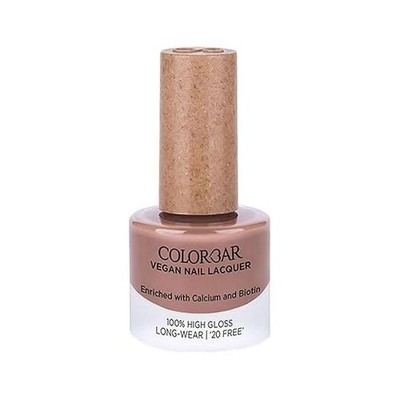 Colorbar Vegan Nagellack - Rock Chic, 8ml